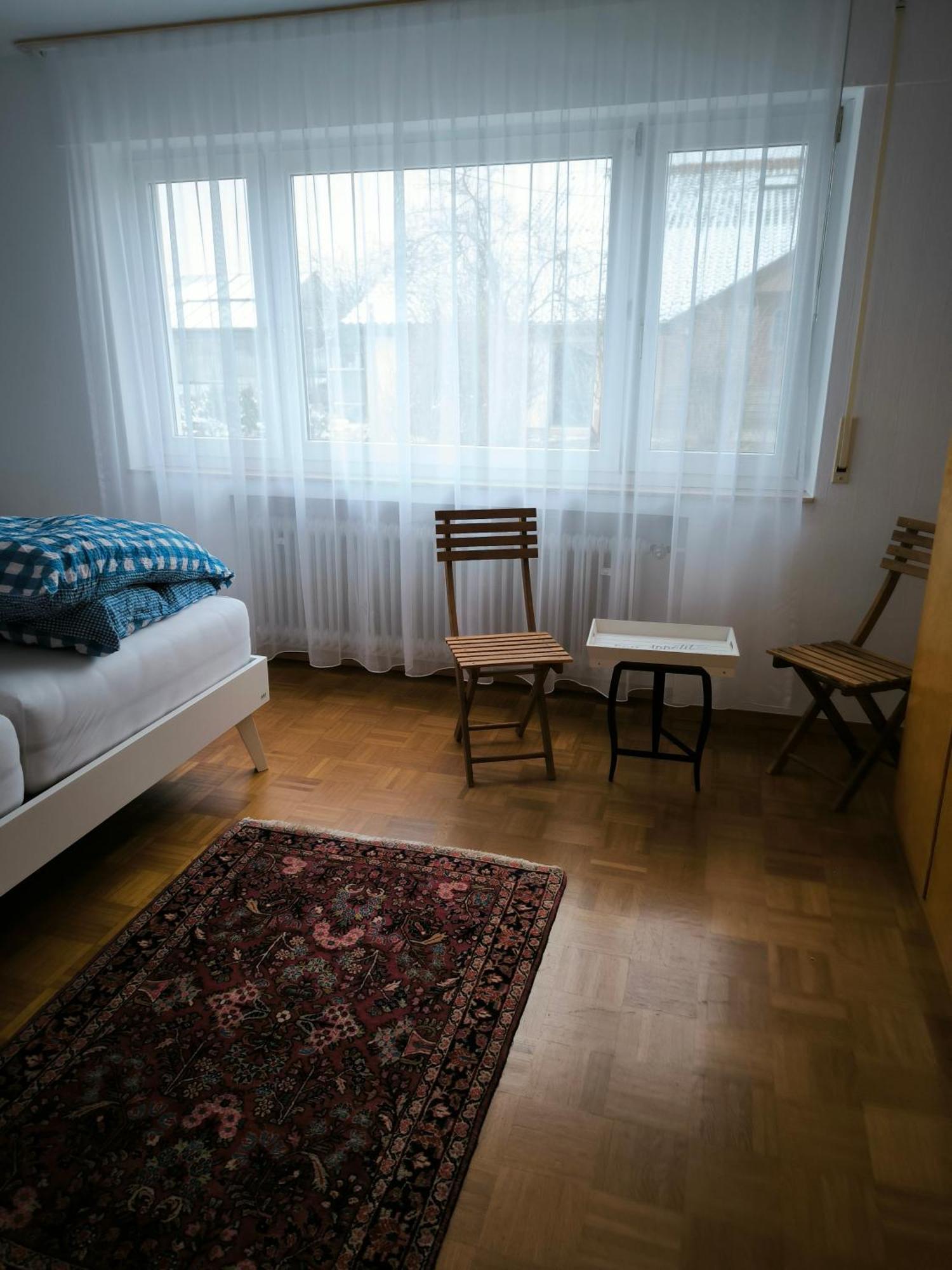 Aussichtsreich Apartment Kirchheim am Neckar Ngoại thất bức ảnh
